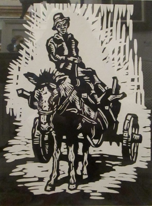 GBoonzaaier_donkey ride
