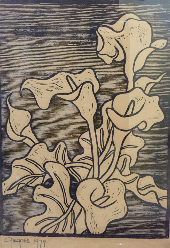 Gregoire lino_Arums
