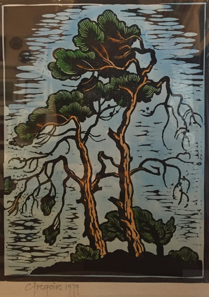 Gregoire_Windswept trees