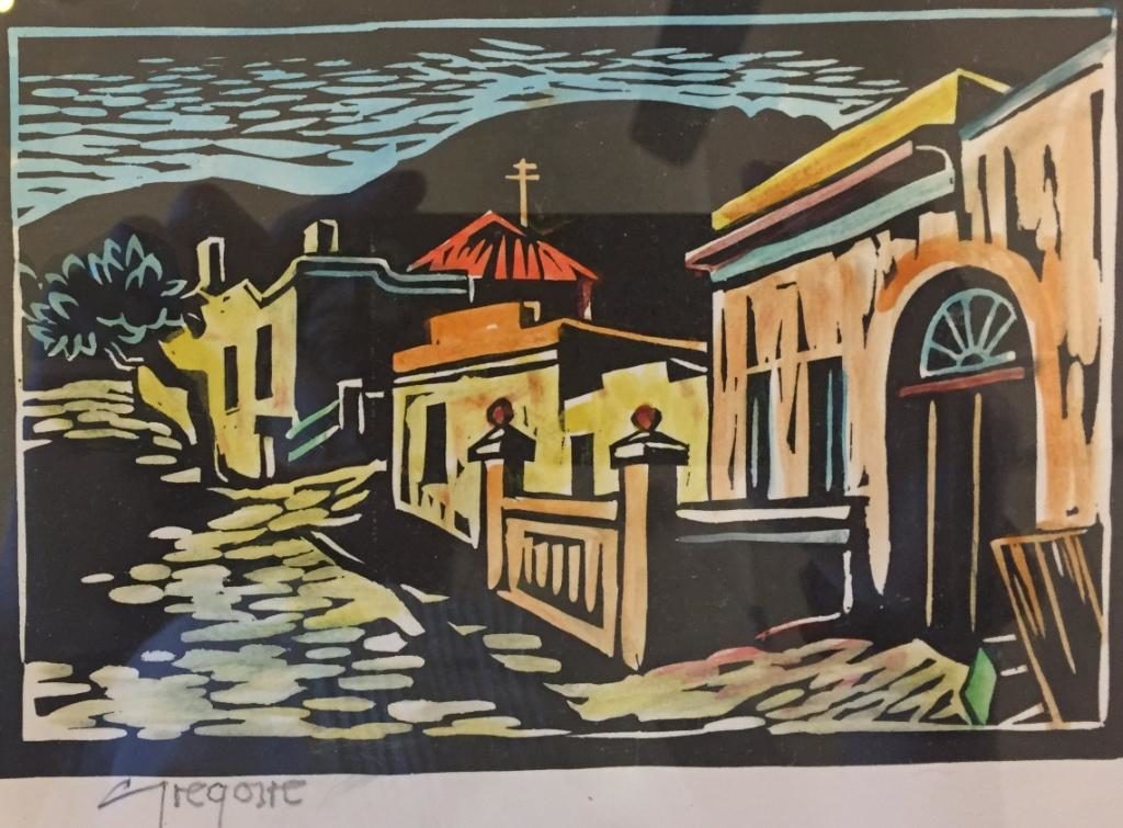 Gregoire_Bo-Kaap Street