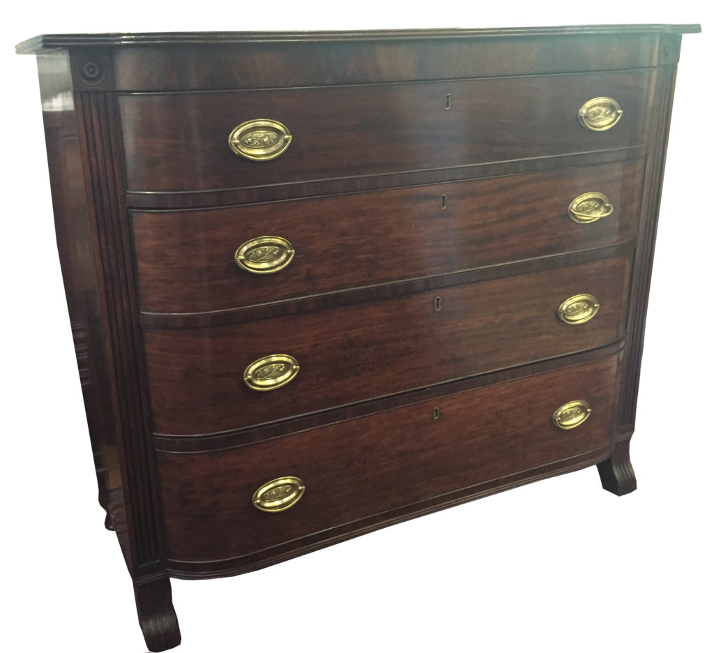 Chest of Drawers_Regency