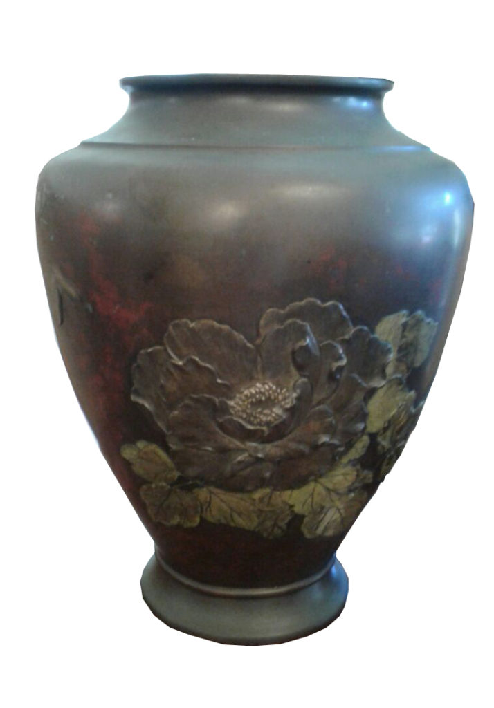 Japanese Vase copy