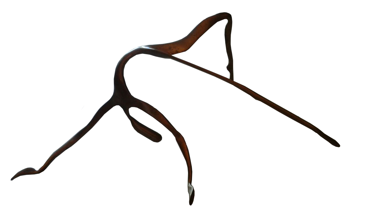 Sculpture_Acrobatic figure