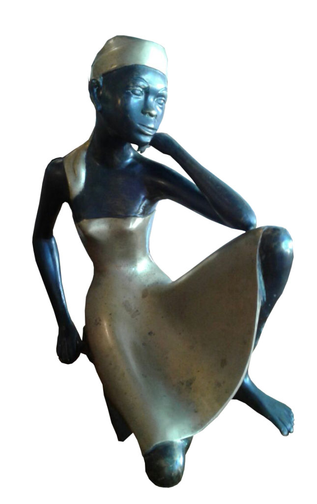 Seated Figure copy