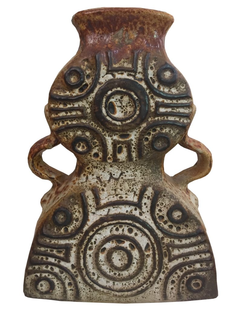 West German Vase_Head and shoulders