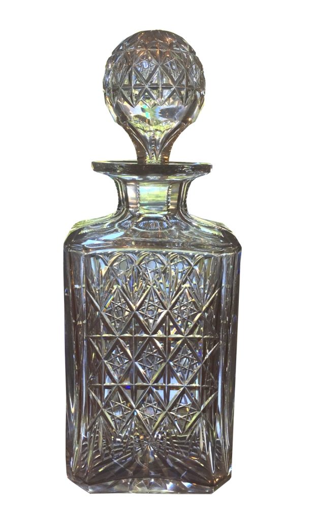Whiskey Decanter