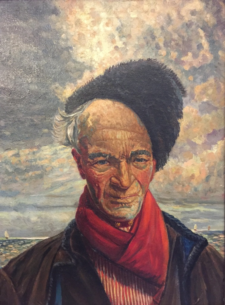 Italian_Old Man